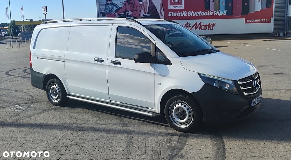 Mercedes-Benz Vito - 3