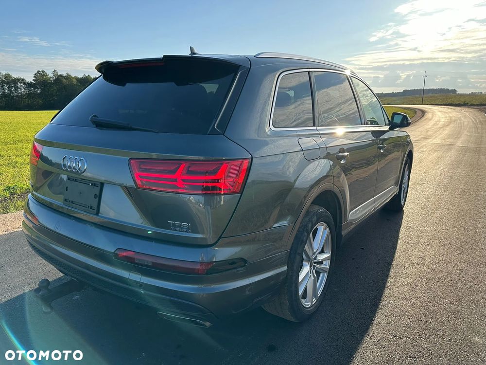 Audi Q7 3.0 TFSI Quattro Tiptronic - 4
