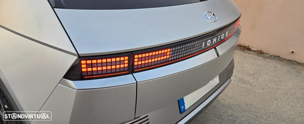 Hyundai Ioniq 5 77 kWh Vanguard - 39