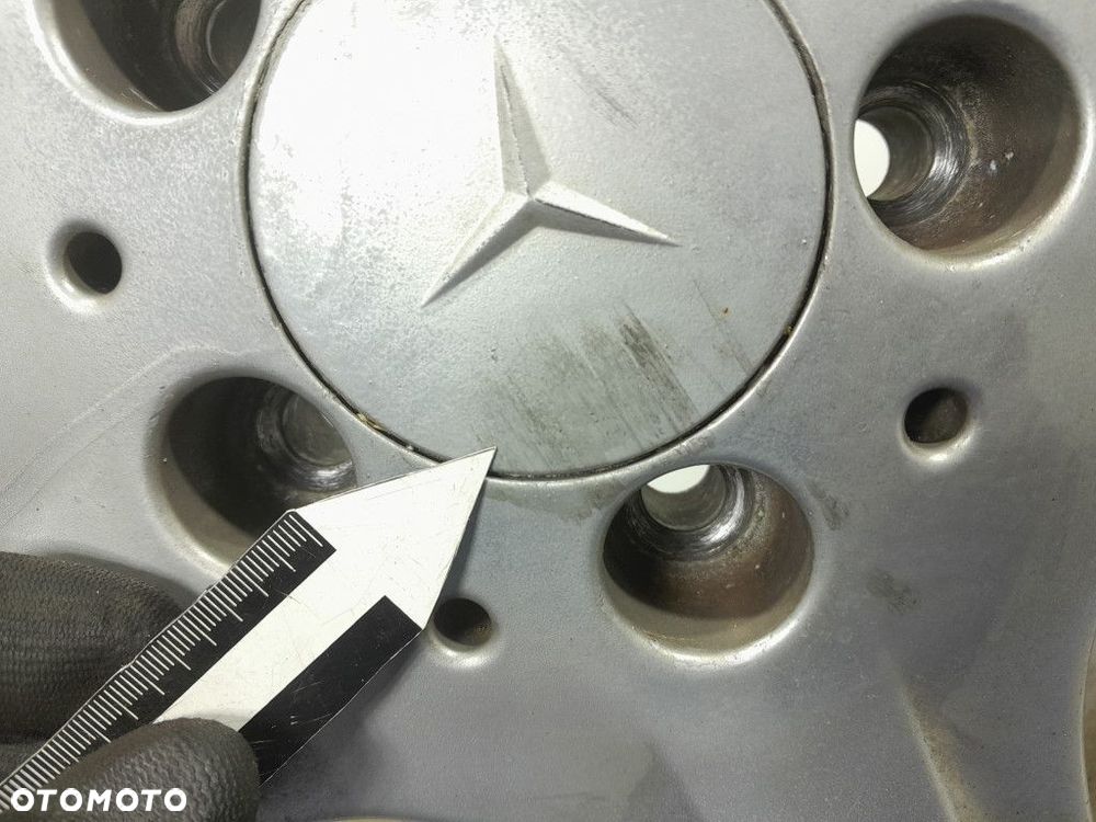 MERCEDES R W251 FELGA ALUMINIOWA 8JX19 5X112 ET 67 A2514011202 - 2