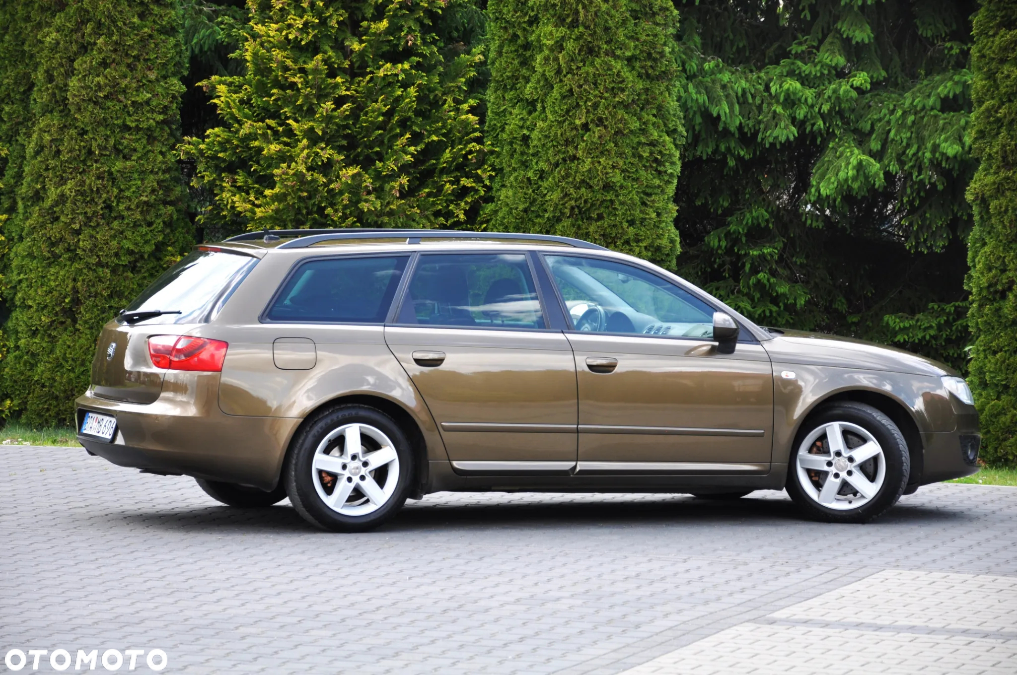 Seat Exeo ST 2.0 TDI CR Sport - 8