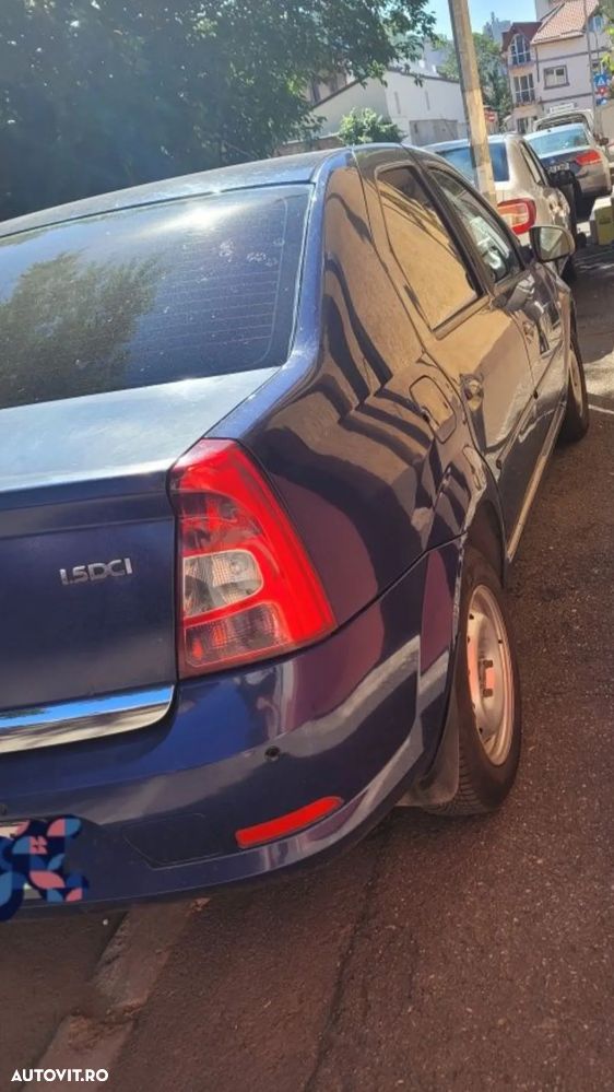 Dacia Logan MCV K90 1.5 dCi Laureate - 2