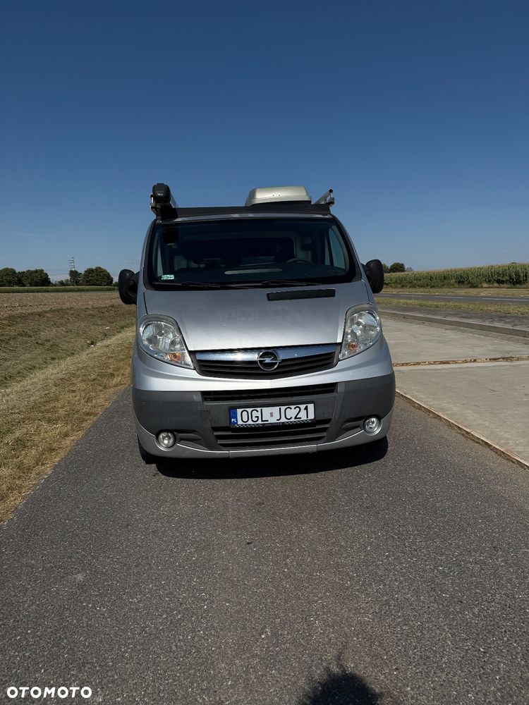 Opel Vivaro - 5