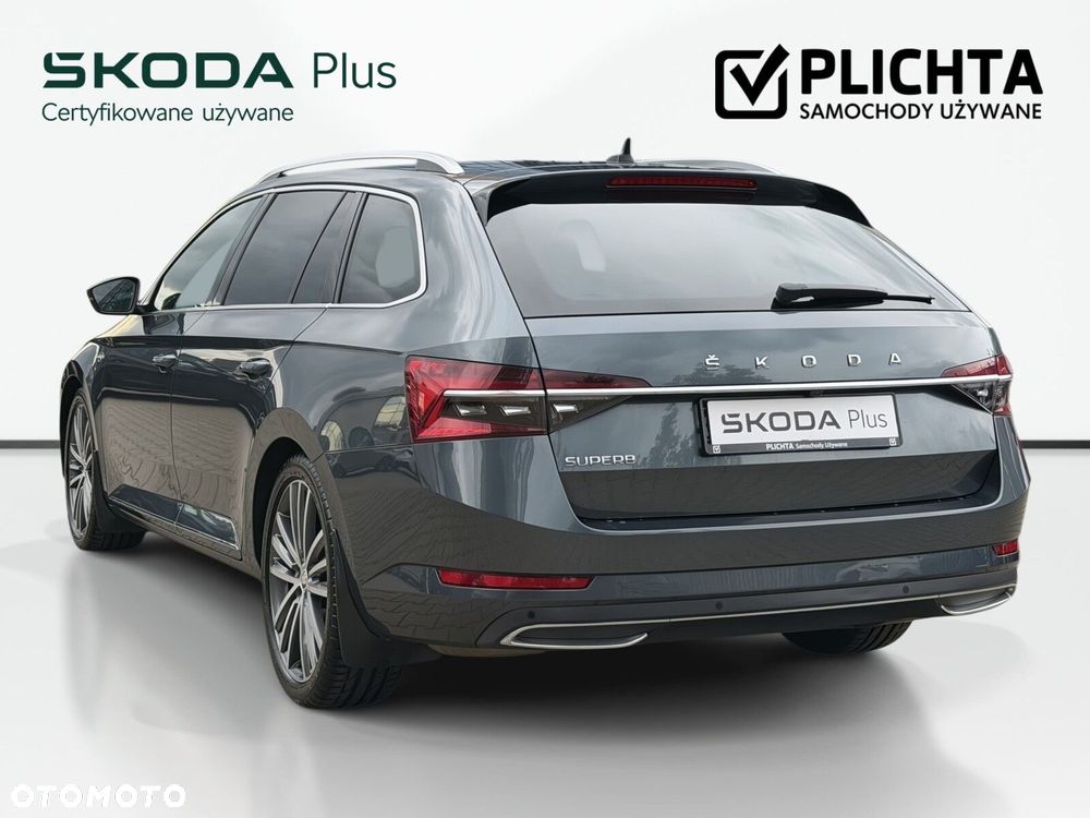Skoda Superb 2.0 TDI SCR L&K DSG - 8