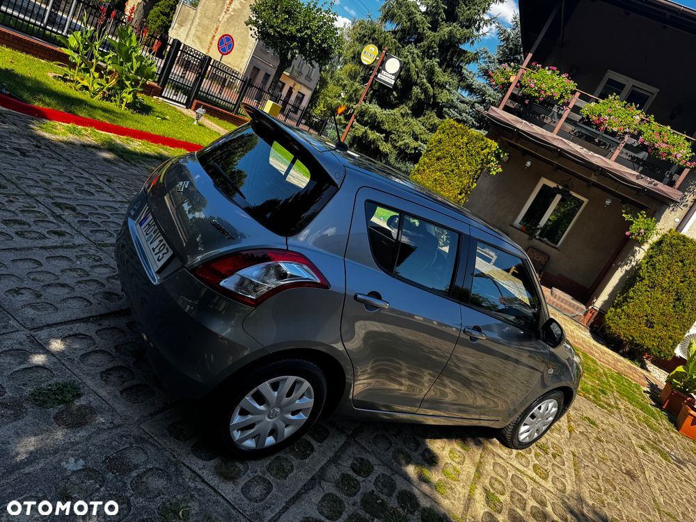 Suzuki Swift 1.2 Comfort - 29