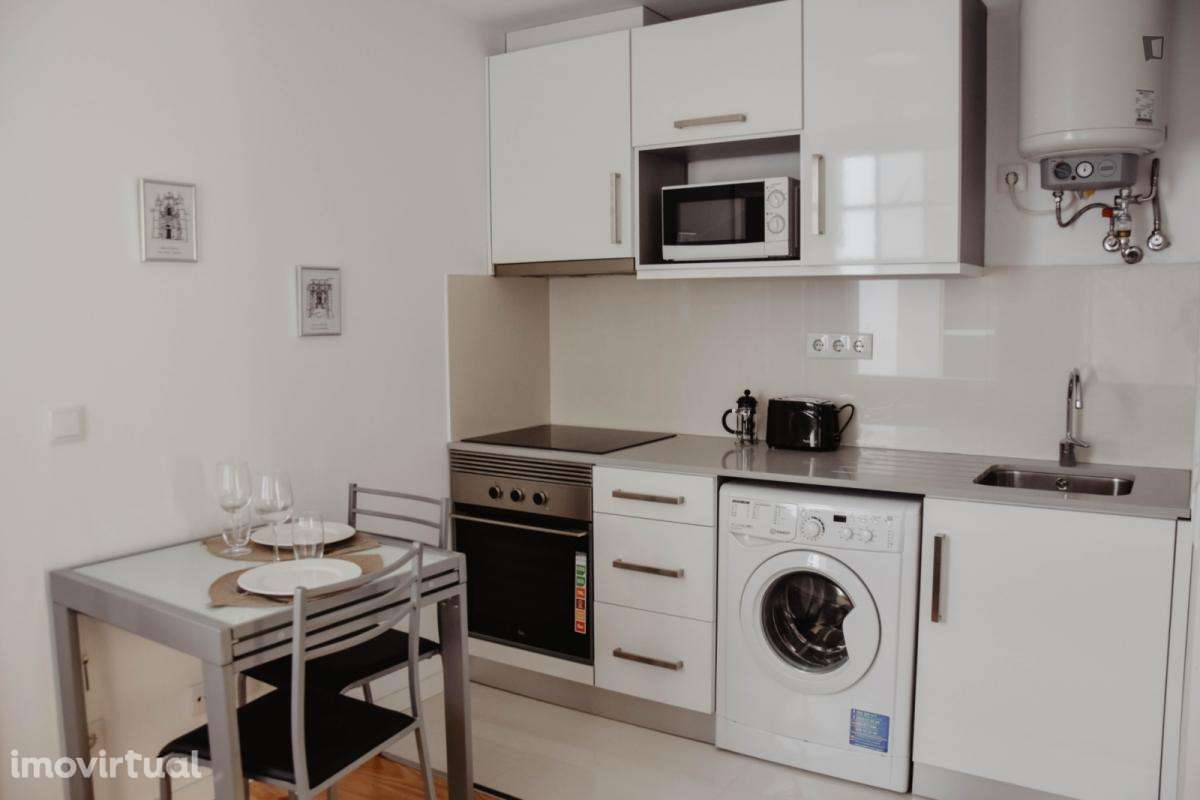 Apartamento com 1 quartos - localizado em Baixa Coimbra - Grande imagem: 5/7