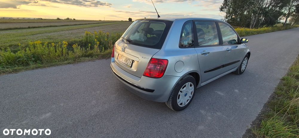 Fiat Stilo 1.4 16V Fresh - 5