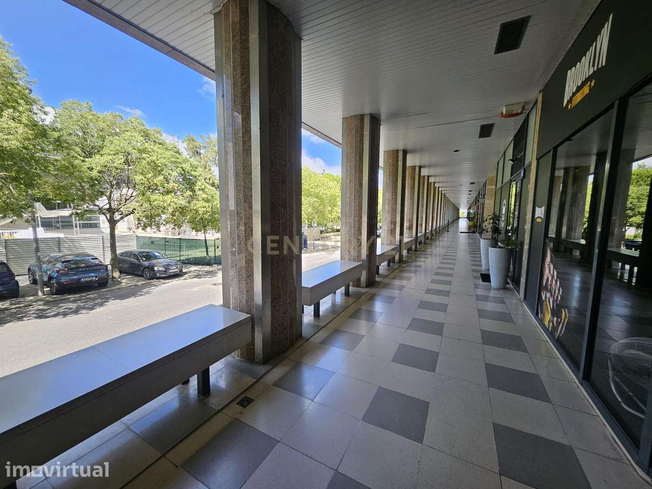 Restaurante em localização privilegiada no Parque das Nações Norte - Grande imagem: 5/7