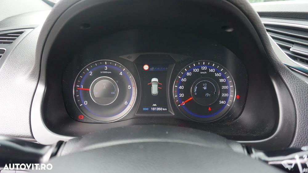 Hyundai i40 1.7 CRDI CW ISG Supreme+ - 21