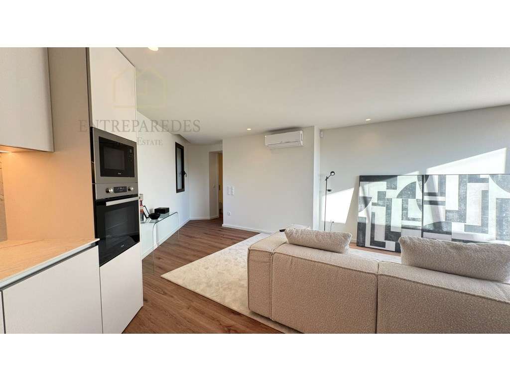 Apartamento T2 Novo com jardim, estacionamento e arrumo para compra... - Grande imagem: 5/58