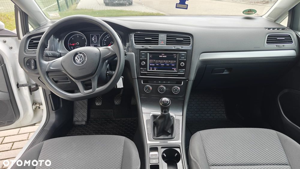 Volkswagen Golf 1.6 TDI BMT Trendline - 10