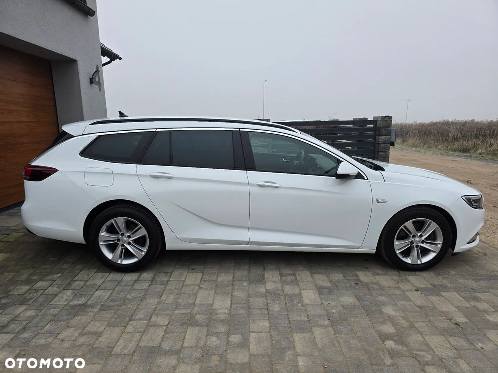 Opel Insignia 2.0 Automatik Edition - 5