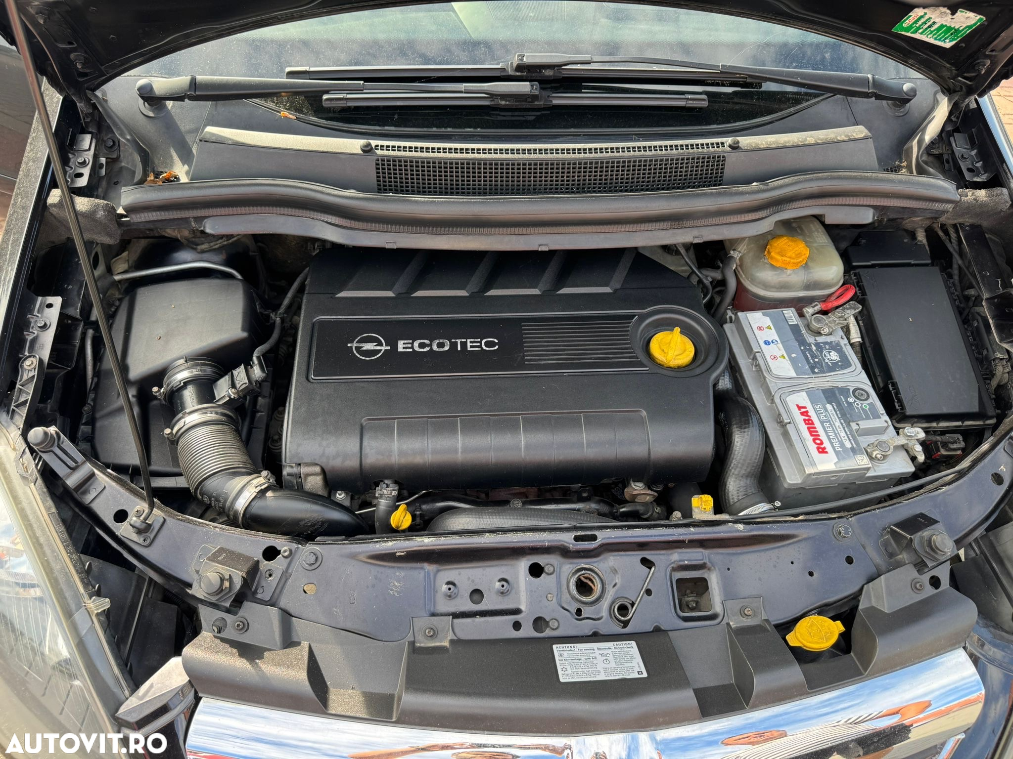 Opel Zafira 1.9 CDTI Cosmo - 8