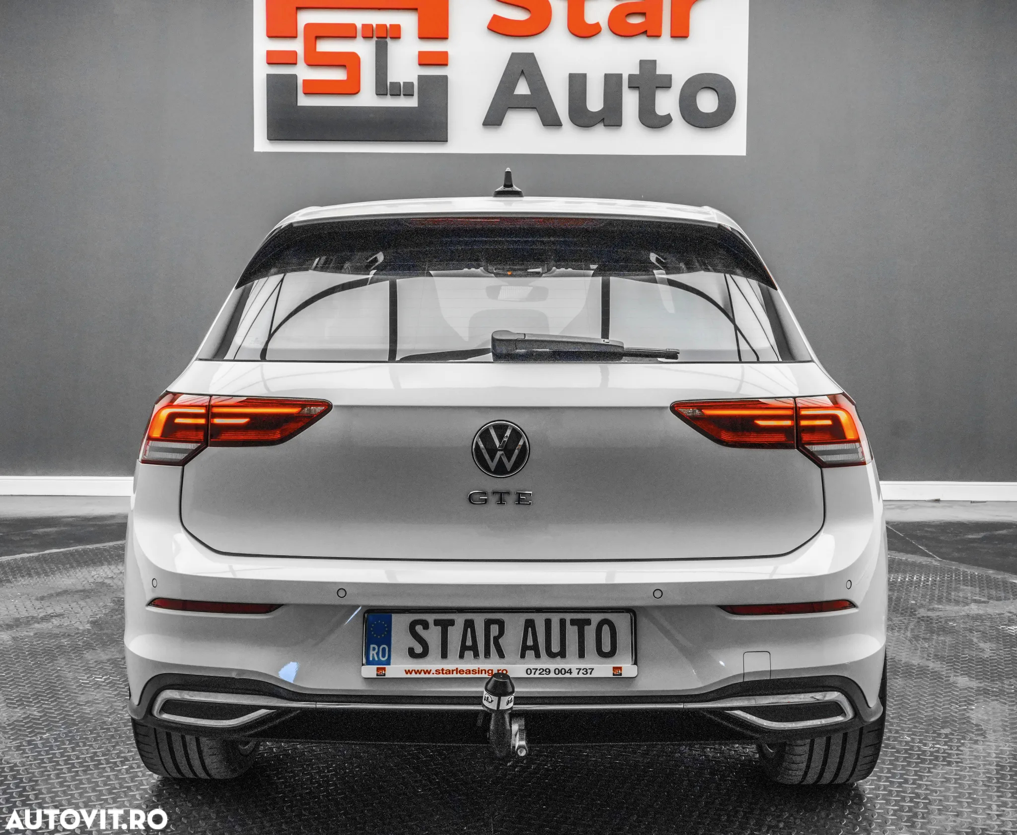 Volkswagen Golf GTE - 5