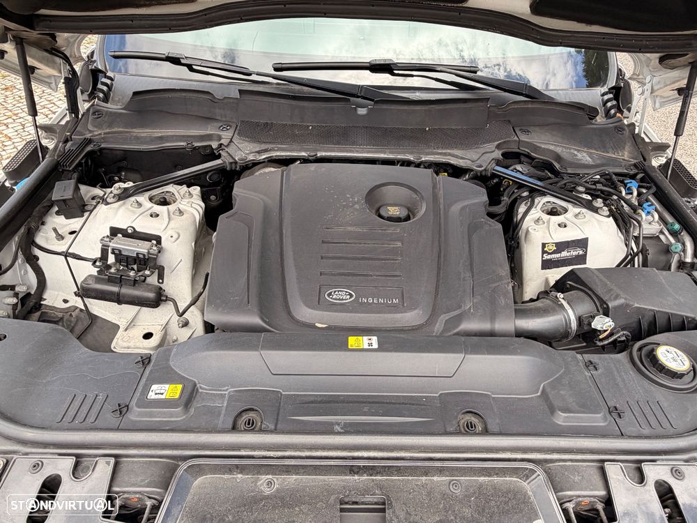 Land Rover Range Rover Sport 2.0 SD4 HSE - 32