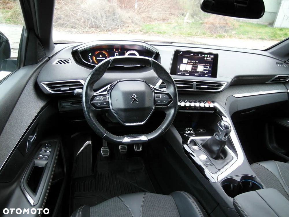 Peugeot 3008 HDi FAP 150 Platinum - 18