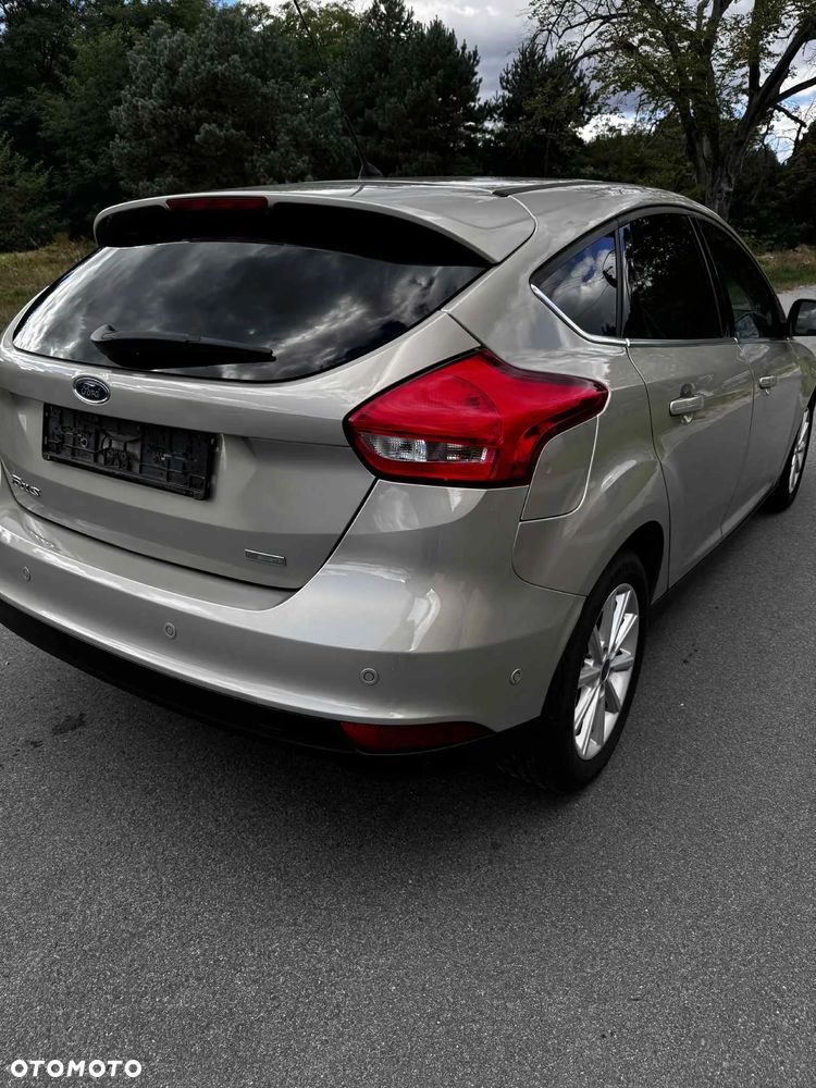 Ford Focus 1.0 EcoBoost Active - 14