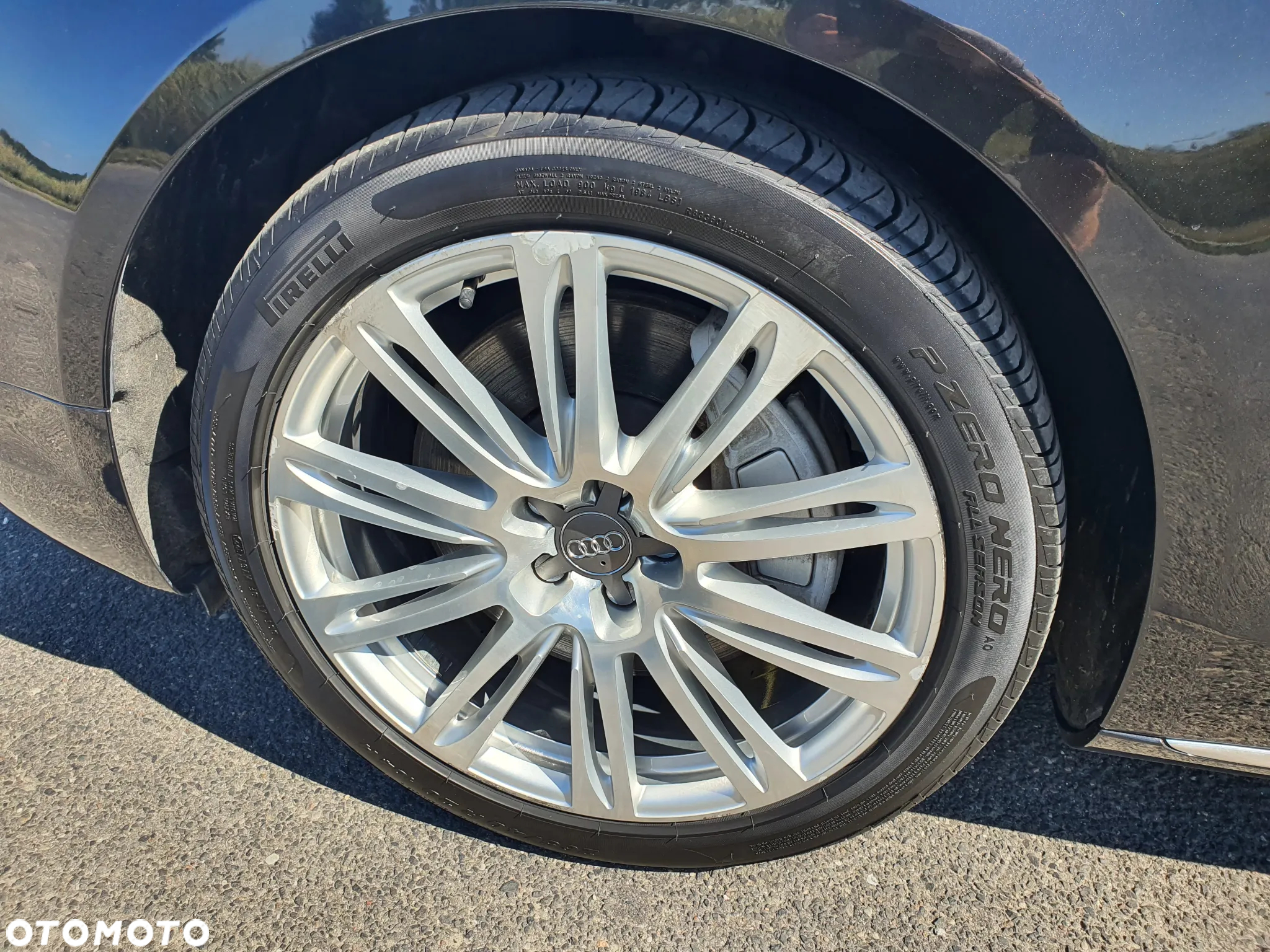 Audi A8 4.0 TFSI L Quattro - 24