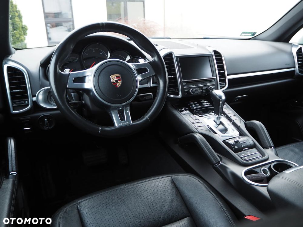 Porsche Cayenne Diesel - 16