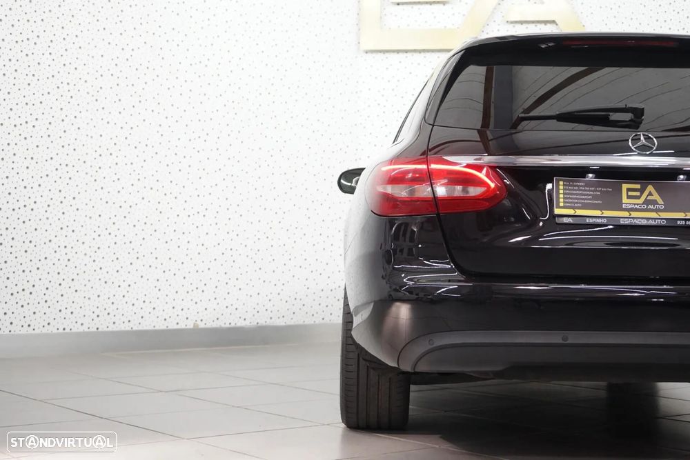 Mercedes-Benz C 200 d Avantgarde Aut. - 7