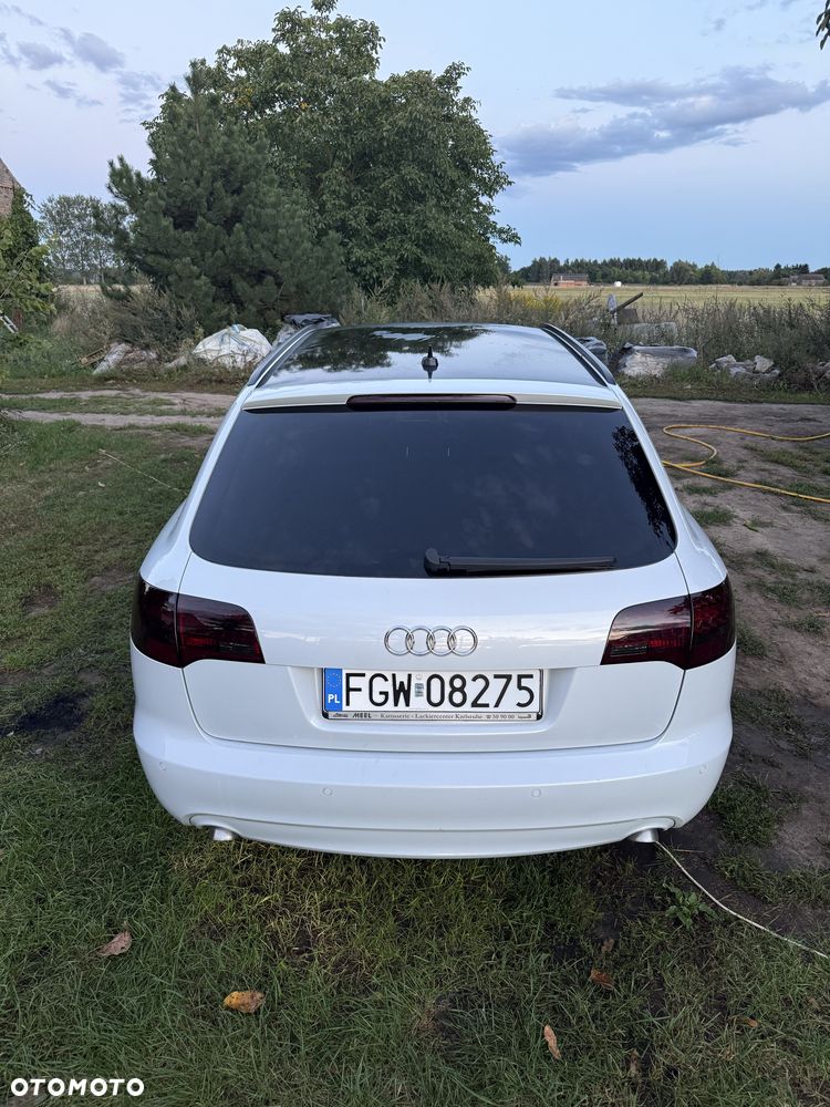 Audi A6 Avant - 4