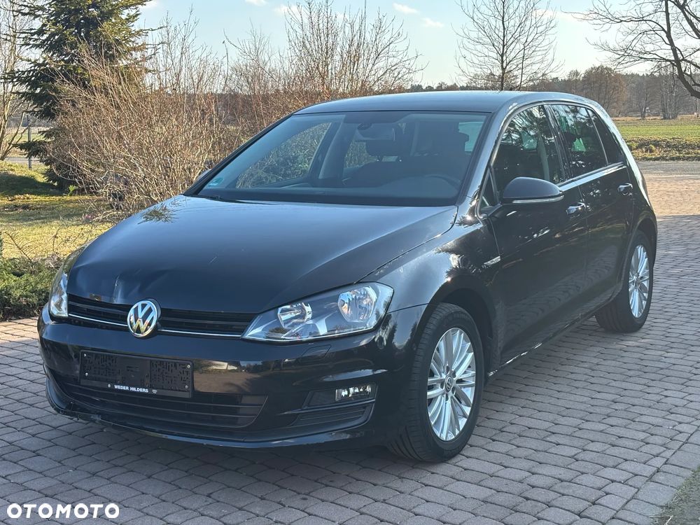 Volkswagen Golf 1.4 TSI BlueMotion Technology DSG Cup - 10