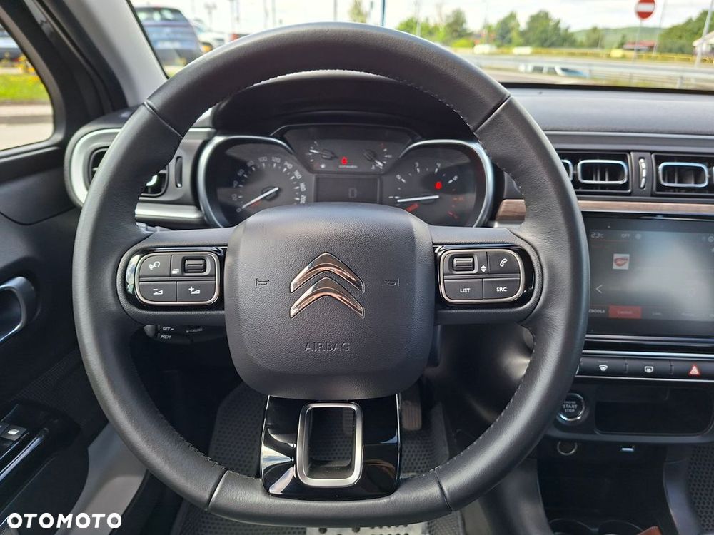 Citroën C3 1.2 PureTech Shine - 20