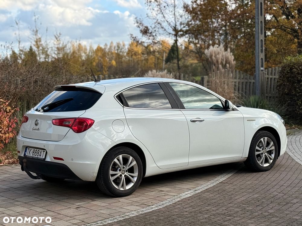 Alfa Romeo Giulietta 10-14 - 38