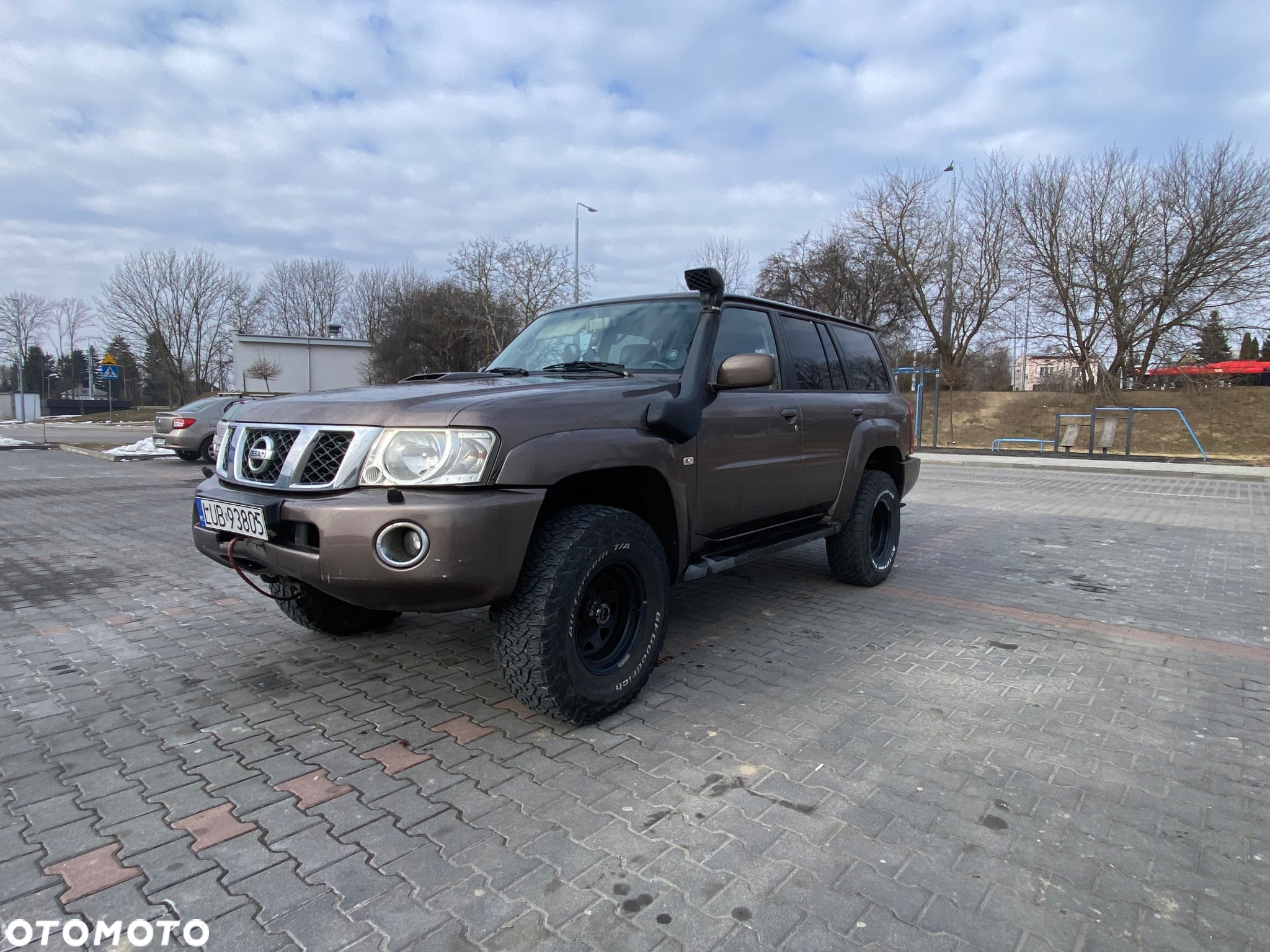 Nissan Patrol 3.0 DiT Elegance 7os