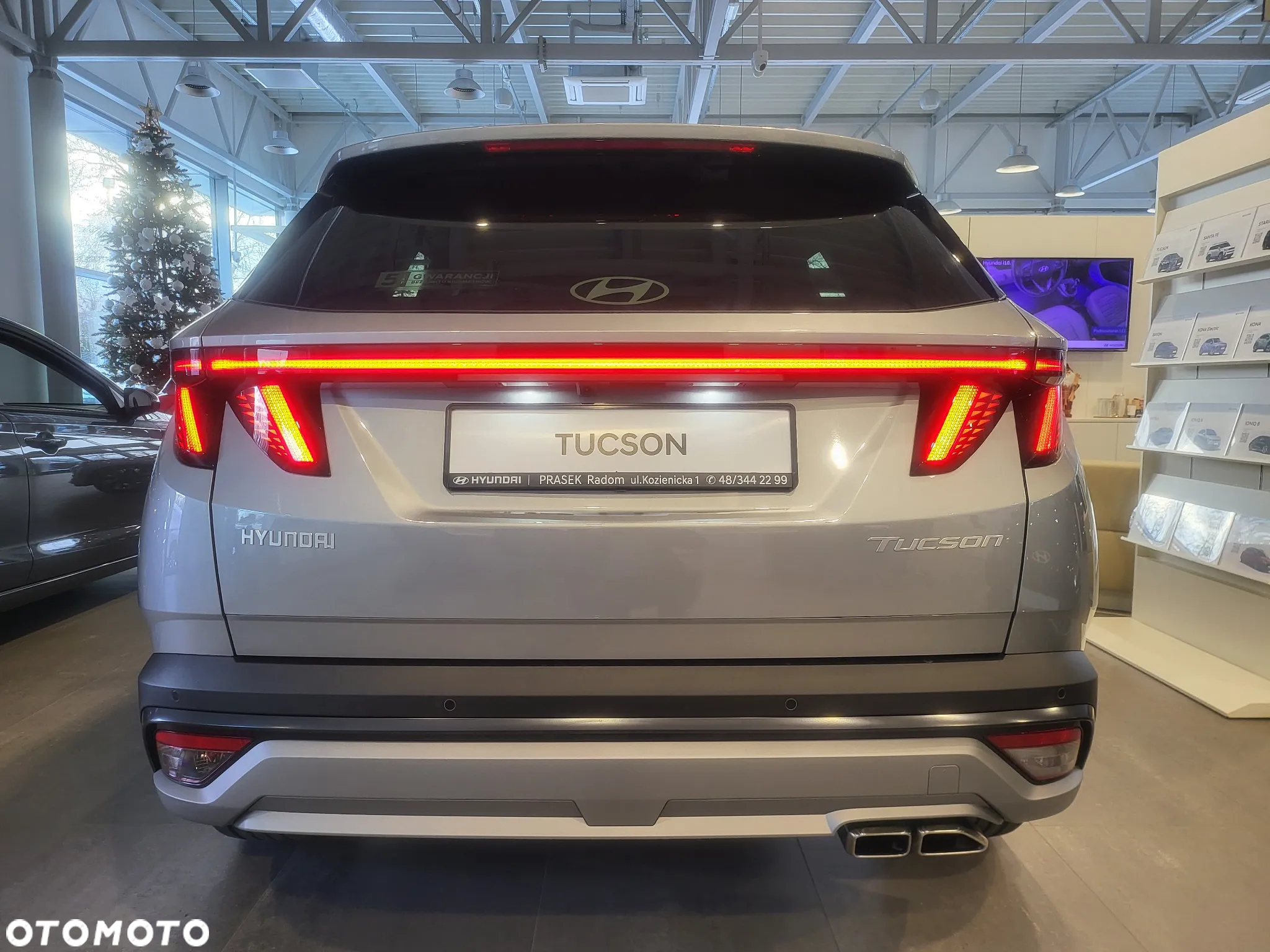 Hyundai Tucson 1.6 T-GDi Executive 2WD - 3