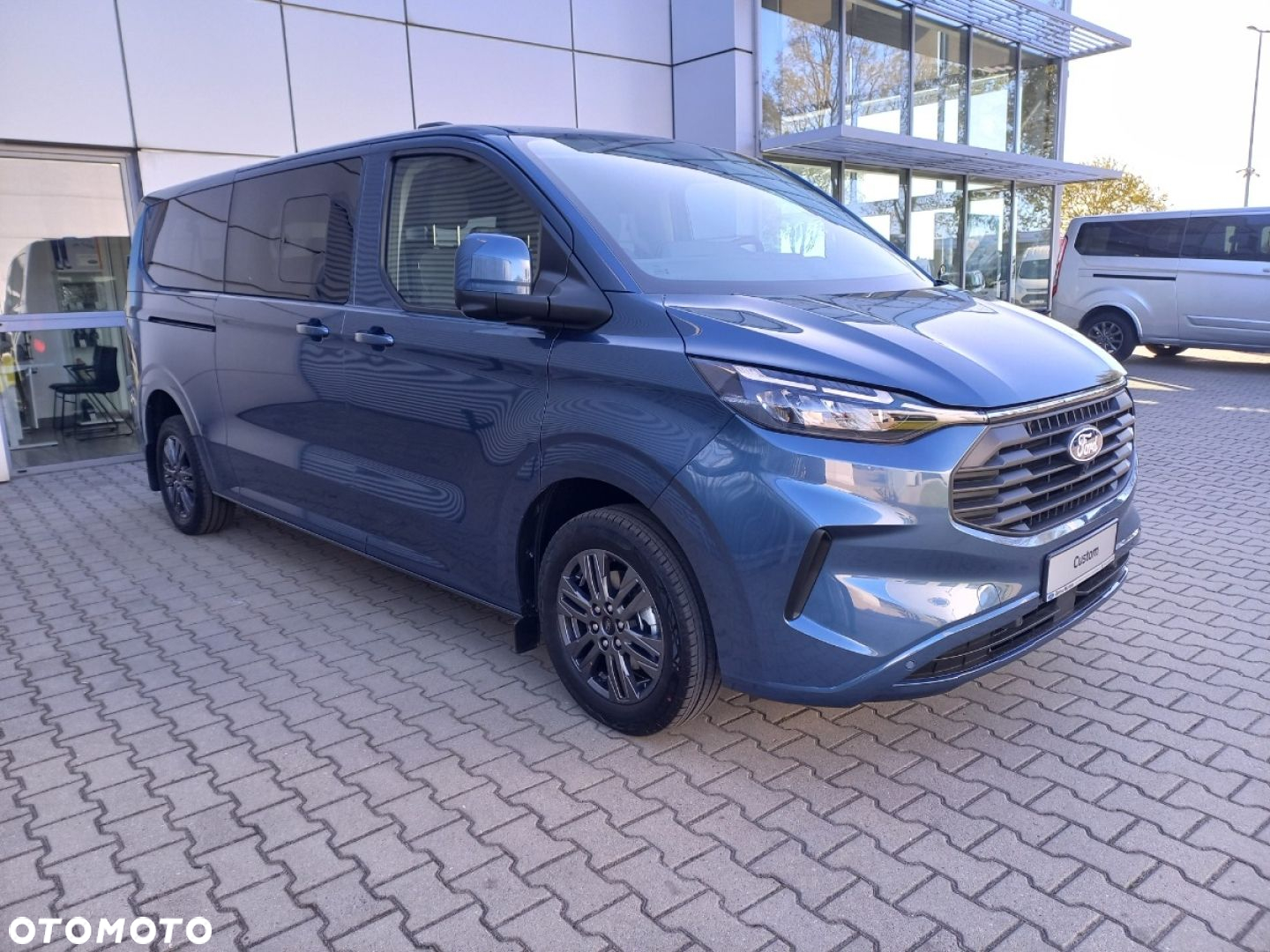 Ford Transit Custom - 2
