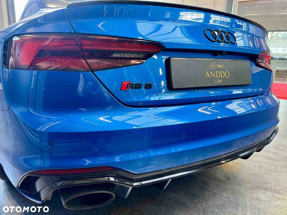 Audi RS5 Coupé 2.9 TFSI Quattro Tiptronic - 14