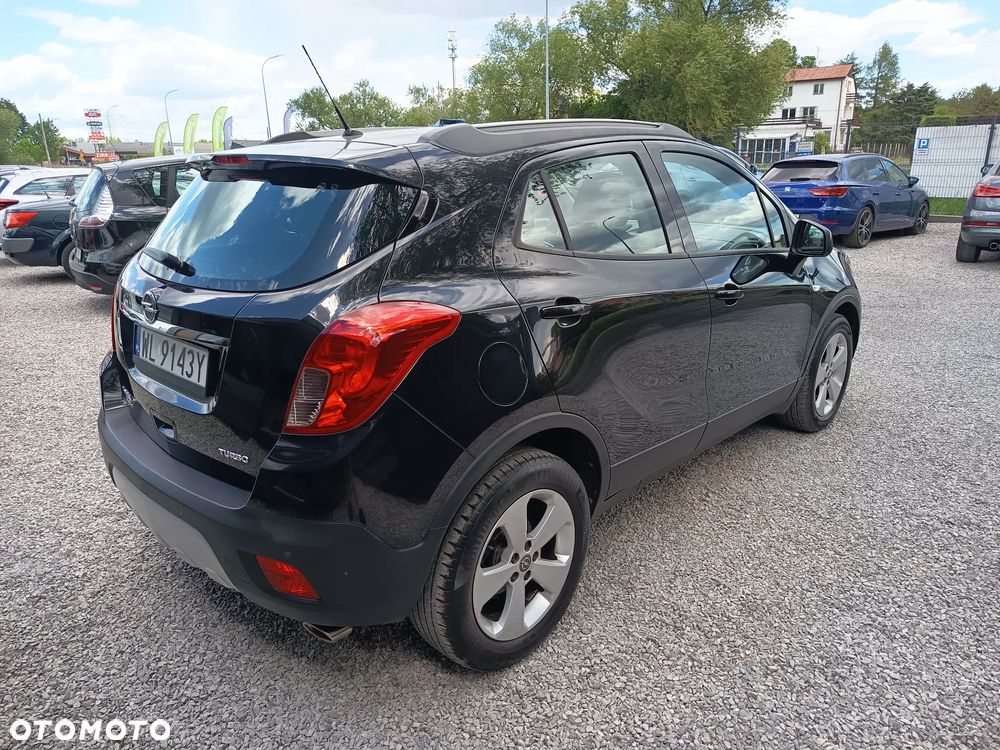 Opel Mokka 1.4 Turbo ecoFLEX Start/Stop Edition - 15