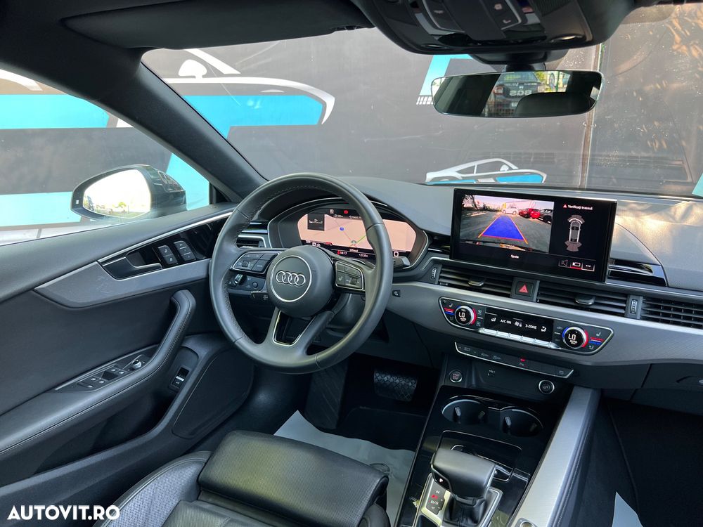 Audi A5 Sportback 35 TDI S tronic sport - 13