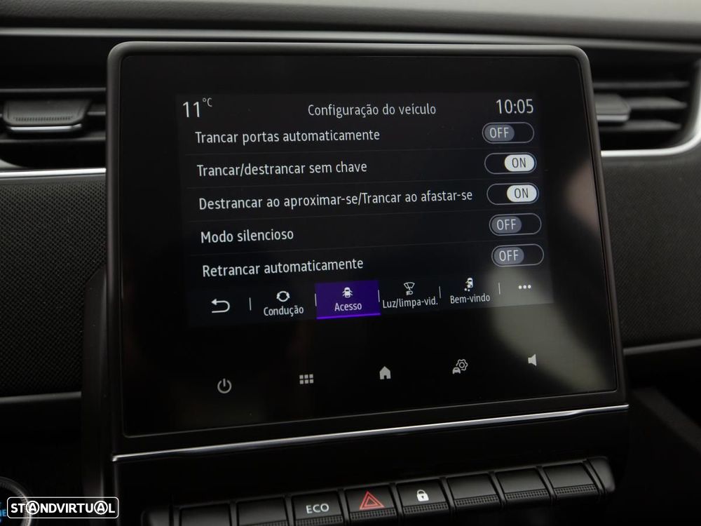 Renault Zoe (c/ Bateria) Zen 50 - 28