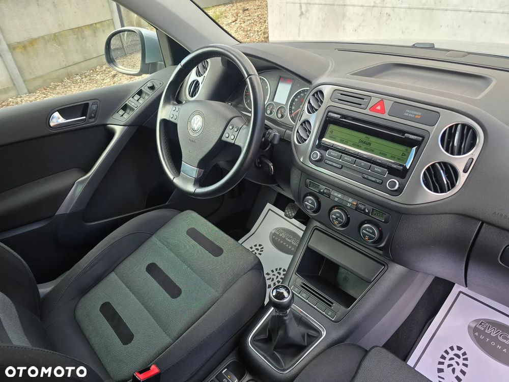 Volkswagen Tiguan 2.0 TDI 4Mot Sport&Style - 18