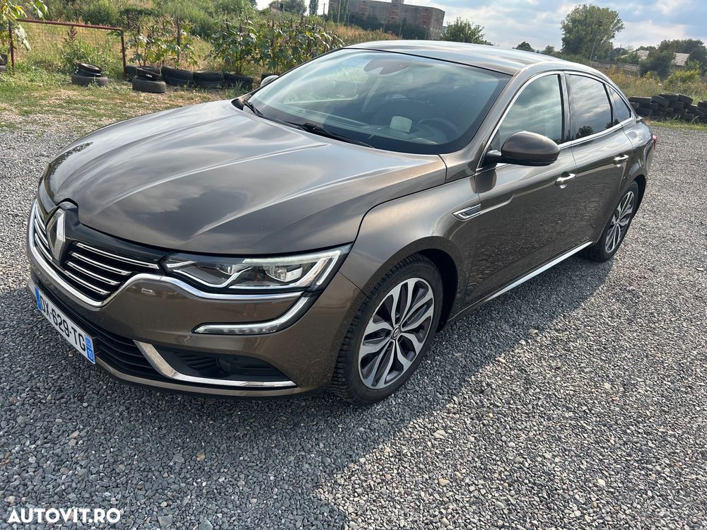 Renault Talisman ENERGY dCi 160 EDC INTENS - 4