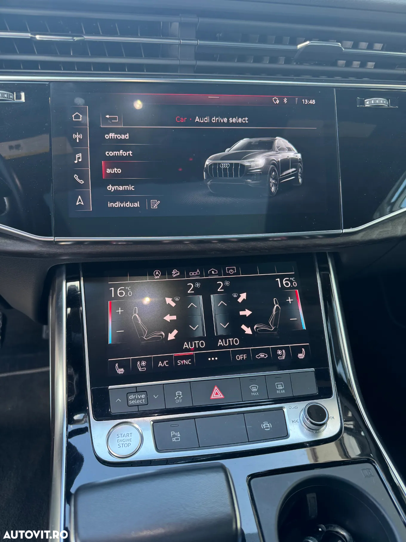 Audi Q8 55 TFSI quattro Tiptronic MHEV - 17