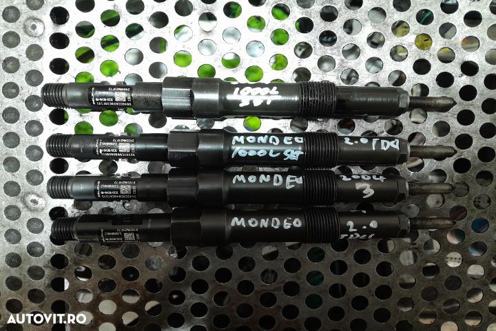 SET INJECTOARE 2C1Q-9K546-AB 2C1Q9K546AB Ford Mondeo MK3 [facelift] [ - 1