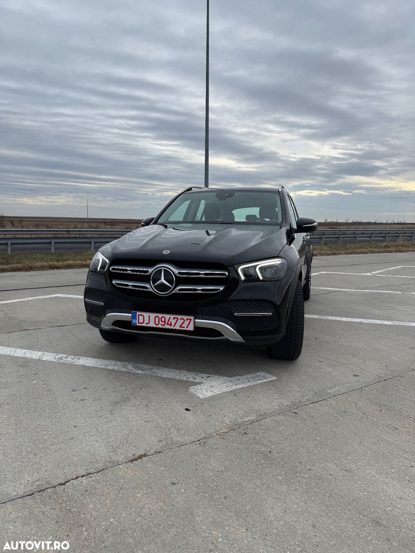 Mercedes-Benz GLE 350 de 4Matic 9G-TRONIC - 1
