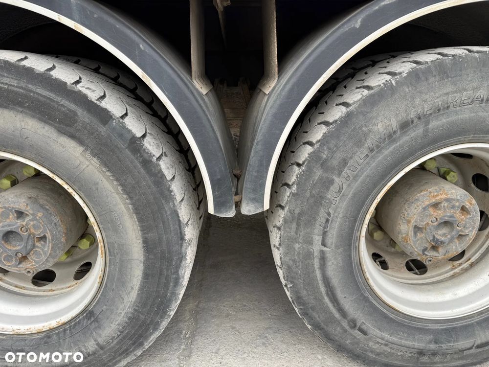Scania P360 / 6x4 / HIAB 211 / Stan NOWY / - 29