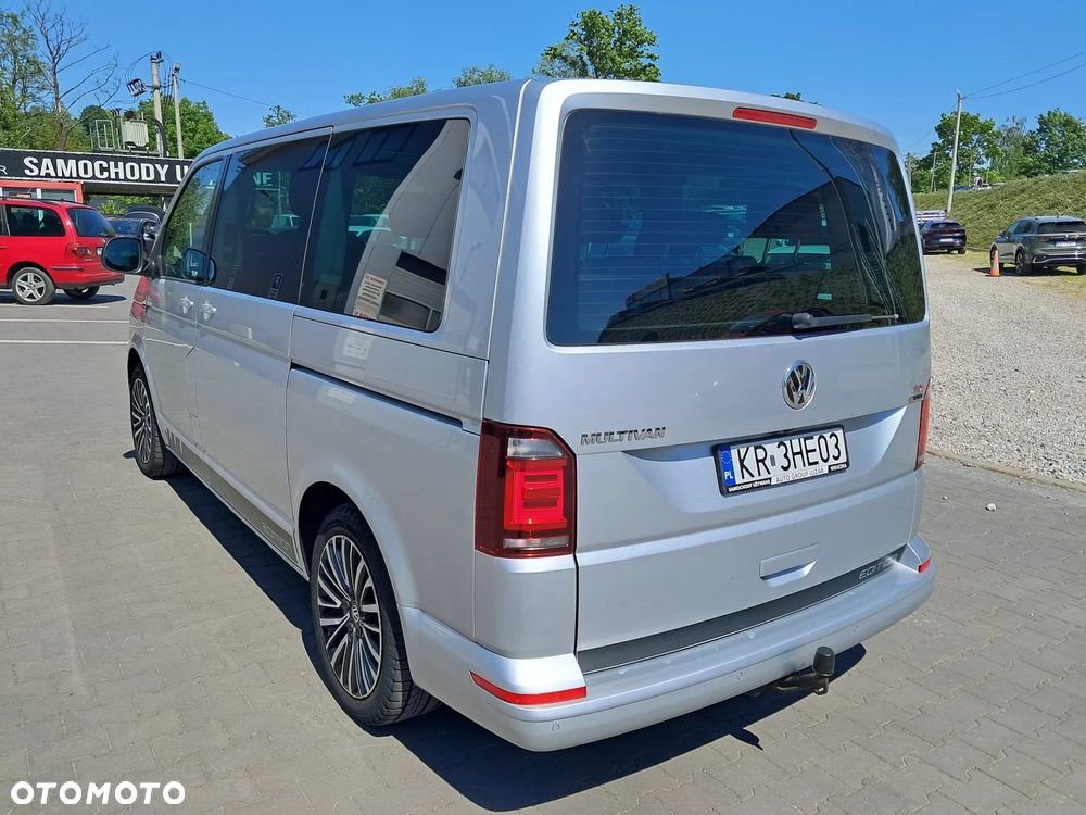 Volkswagen Multivan - 6