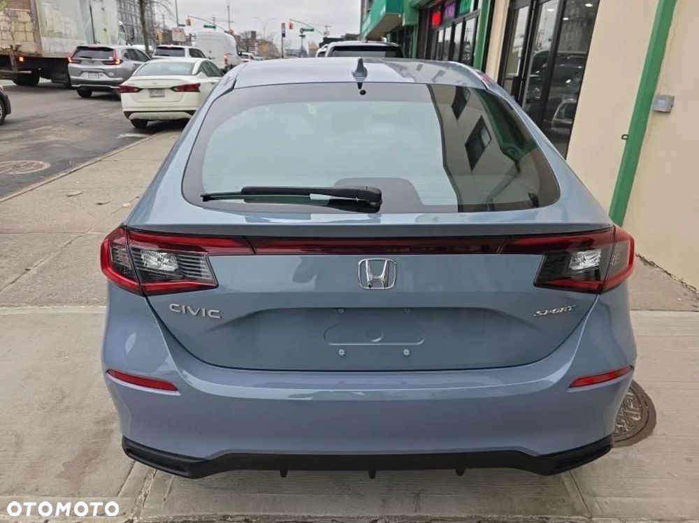 Honda Civic 2.0 i-VTEC LX CVT - 6