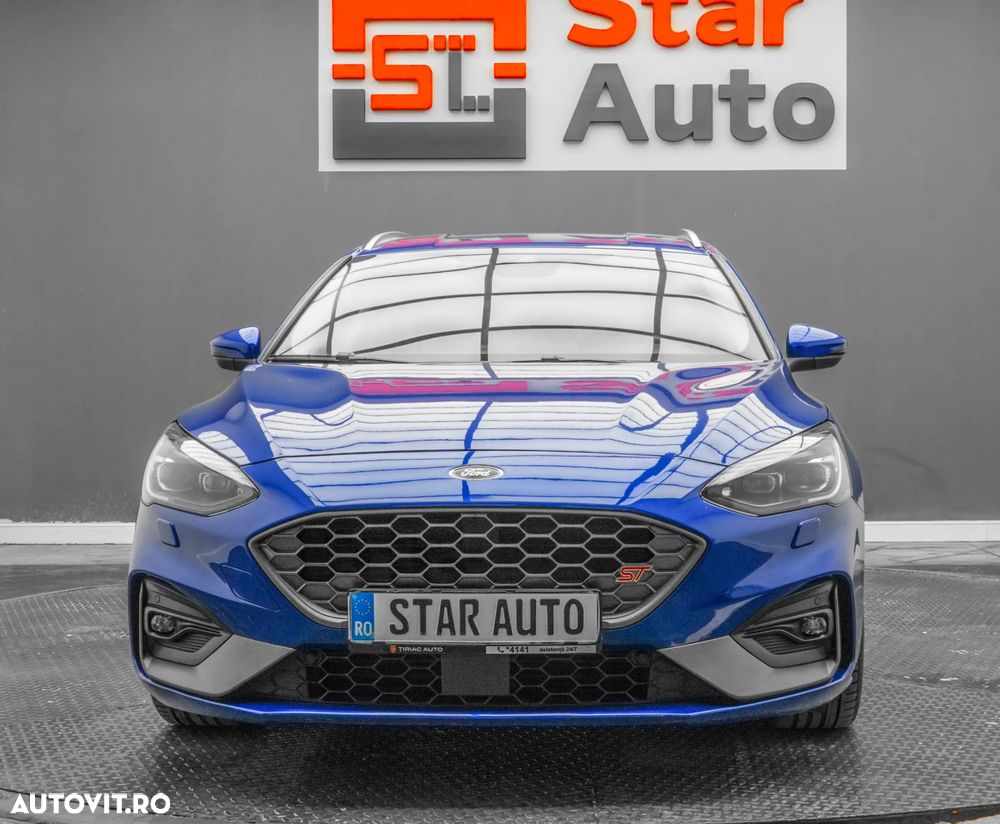 Ford Focus 2.0 TDCI ST-Line - 3