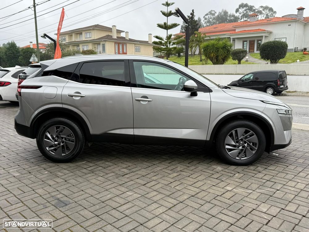 Nissan Qashqai - 16