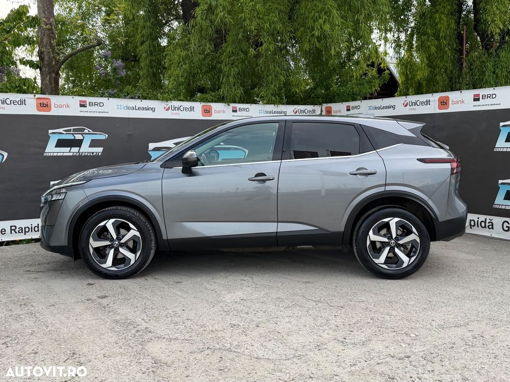 Nissan Qashqai 1.3 DIG-T MHEV Xtronic N-Connecta - 35