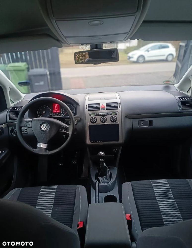 Volkswagen Touran 1.9 TDI DPF Goal - 18