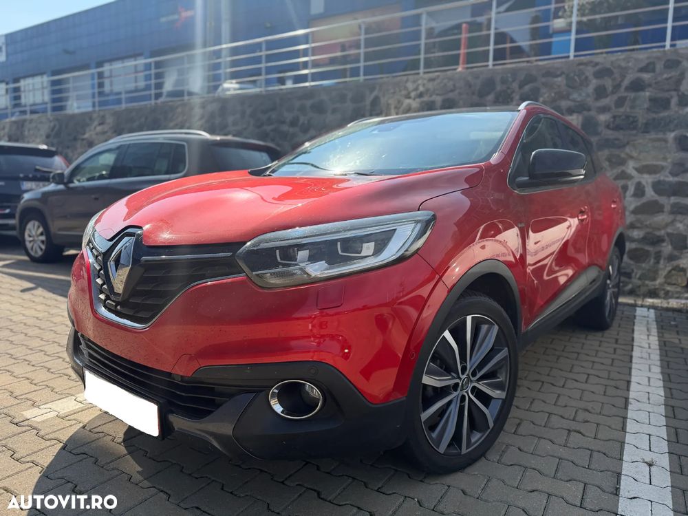 Renault Kadjar Energy dCi 130 4x4 Bose Edition - 5