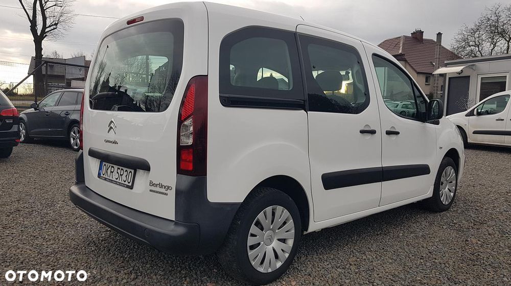 Citroën Berlingo 1.6 BlueHDi Feel - 4
