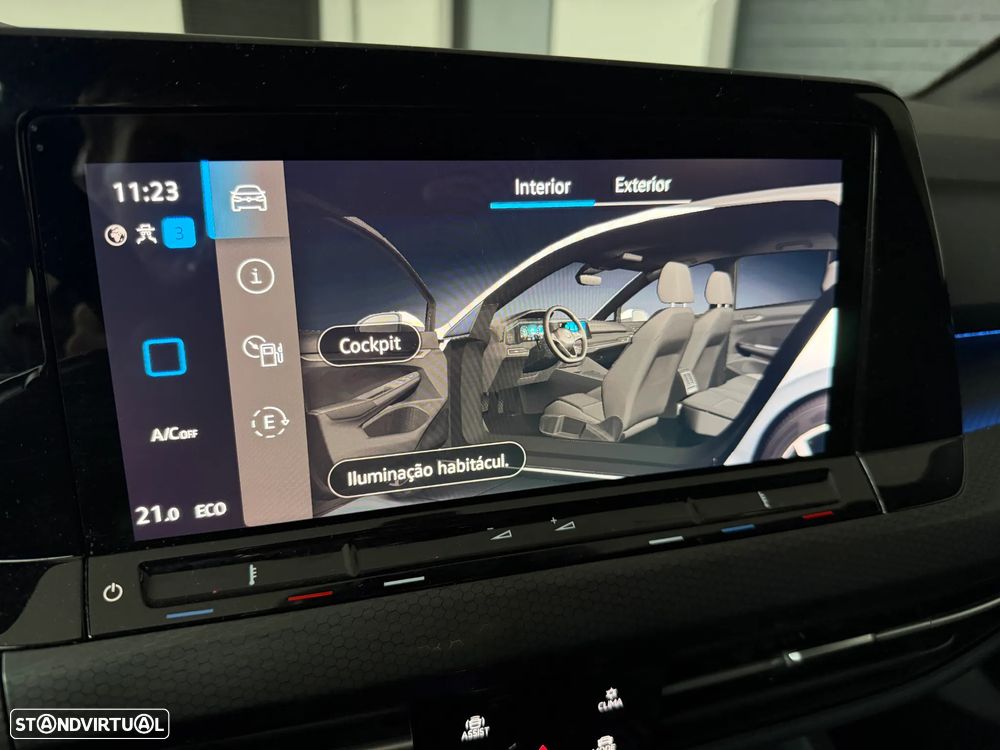 VW Golf 1.4 TSI GTE+ DSG - 20